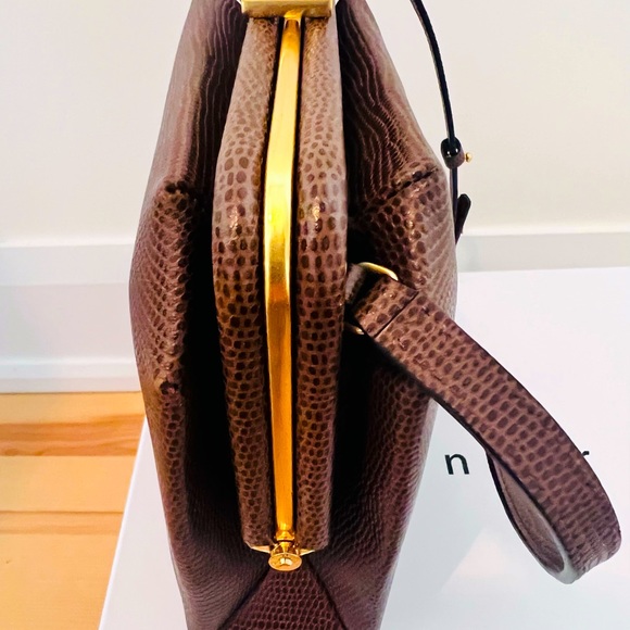 Nuer leather crossbody purse - Picture 12 of 12